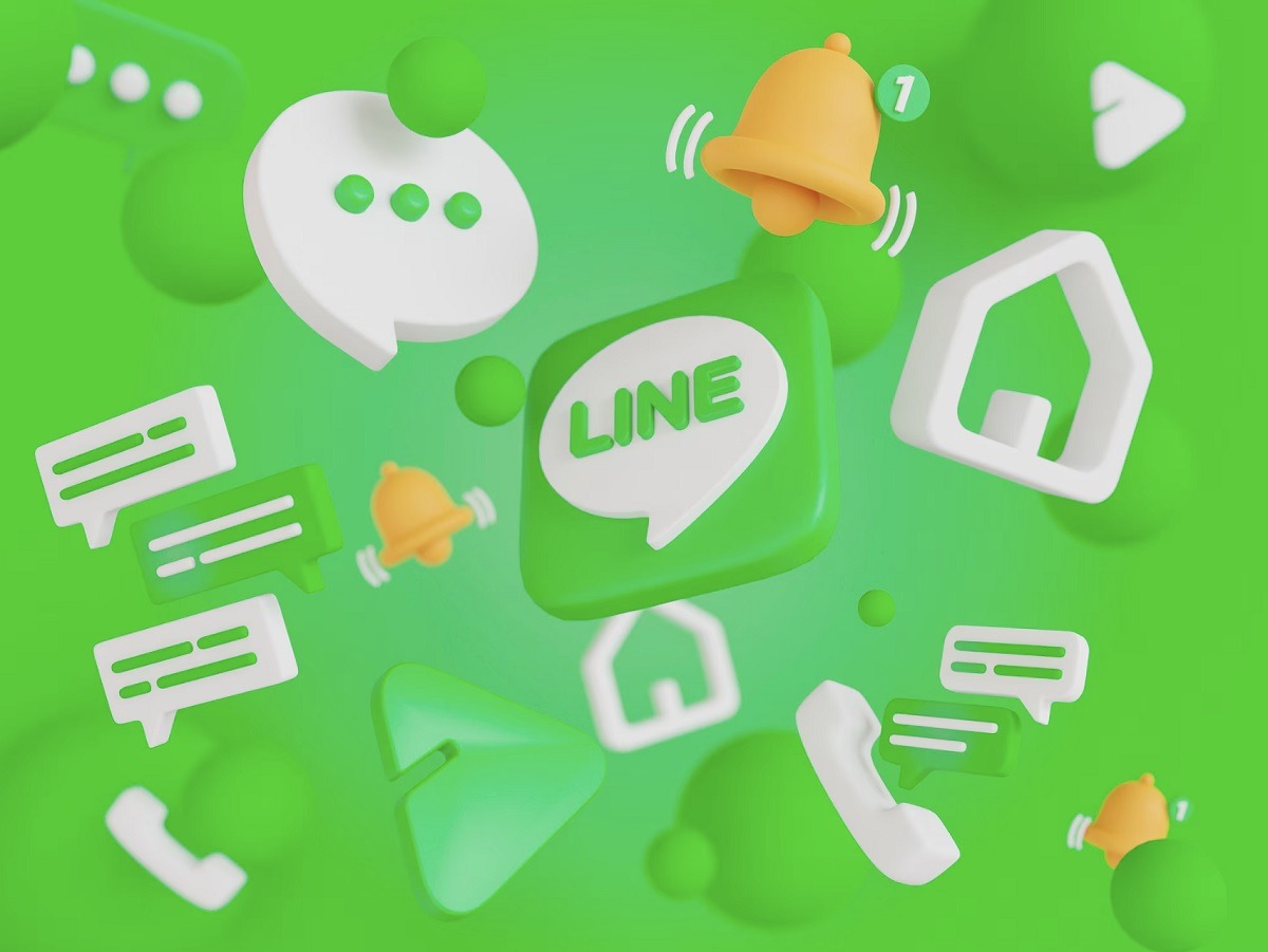 Digital Marketing Strategies for the Line Instant Messaging App